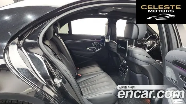 MERCEDES BENZ S-Classe W222 S450L 4MATIC 2020 — photo 12 sur 20