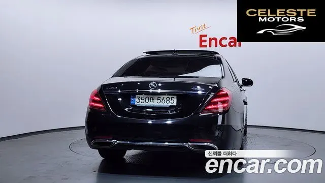 MERCEDES BENZ S-Classe W222 S450L 4MATIC 2020 — photo 4 sur 20