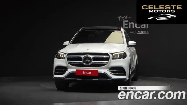 MERCEDES BENZ GLS-Classe X167 GLS400d 4MATIC 2022 — photo 3 sur 20