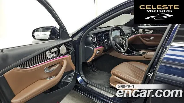 MERCEDES BENZ E-Classe W213 E450 4MATIC Exclusive 2023 — photo 10 sur 26