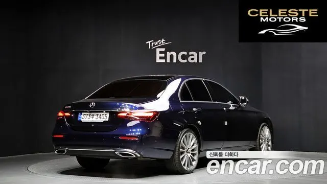 MERCEDES BENZ E-Classe W213 E450 4MATIC Exclusive 2023 — photo 2 sur 26