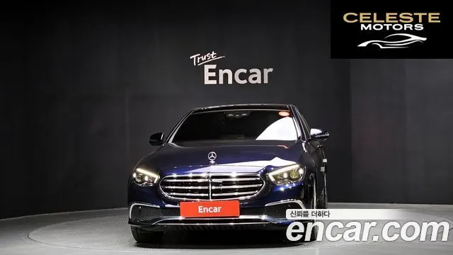 MERCEDES BENZ E-Classe W213 E450 4MATIC Exclusive 2023 — photo 3 sur 26