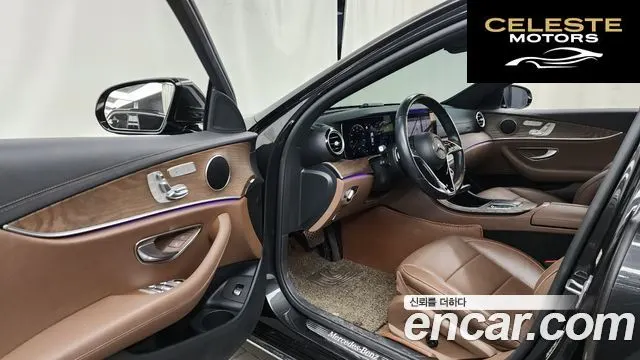 MERCEDES BENZ E-Classe W213 E250 Exclusive 2021 — photo 10 sur 20