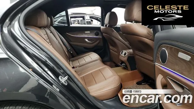 MERCEDES BENZ E-Classe W213 E250 Exclusive 2021 — photo 12 sur 20