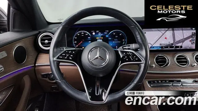MERCEDES BENZ E-Classe W213 E250 Exclusive 2021 — photo 13 sur 20