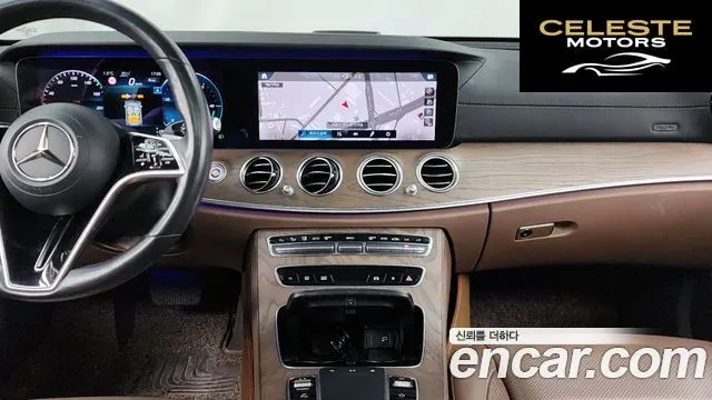 MERCEDES BENZ E-Classe W213 E250 Exclusive 2021 — photo 14 sur 20