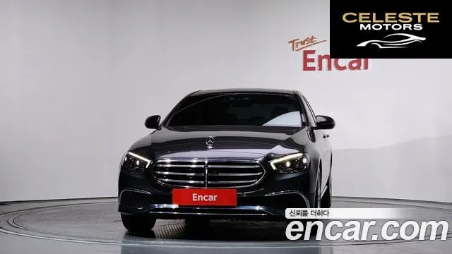MERCEDES BENZ E-Classe W213 E250 Exclusive 2021 — photo 3 sur 20