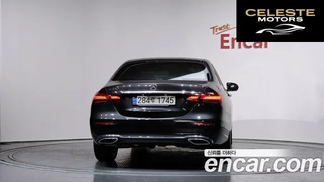 MERCEDES BENZ E-Classe W213 E250 Exclusive 2021 — photo 4 sur 20