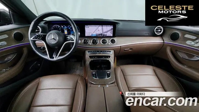 MERCEDES BENZ E-Classe W213 E250 Exclusive 2021 — photo 7 sur 20