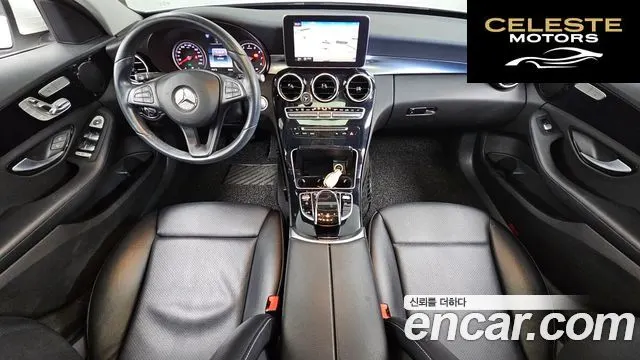MERCEDES BENZ C-Classe W205 C200 2016 — photo 7 sur 20