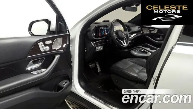 MERCEDES BENZ GLE-Classe W167 GLE400d 4MATIC Coupé 2023 — photo 10 sur 20