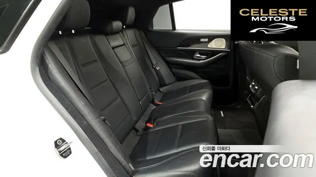 MERCEDES BENZ GLE-Classe W167 GLE400d 4MATIC Coupé 2023 — photo 12 sur 20