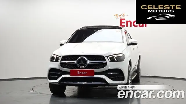 MERCEDES BENZ GLE-Classe W167 GLE400d 4MATIC Coupé 2023 — photo 3 sur 20
