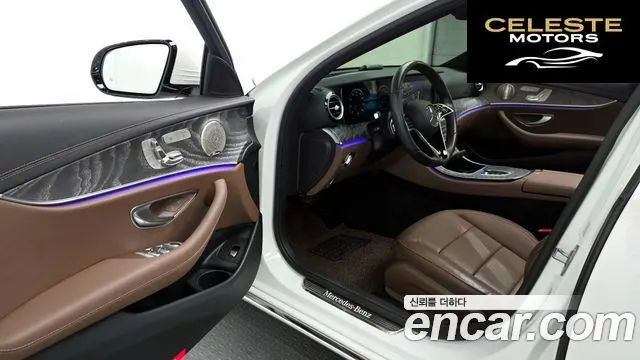MERCEDES BENZ E-Classe W213 E350 4MATIC Exclusive 2023 — photo 10 sur 20