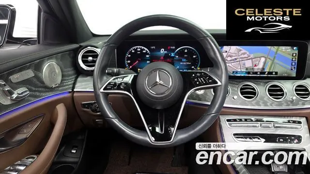 MERCEDES BENZ E-Classe W213 E350 4MATIC Exclusive 2023 — photo 13 sur 20