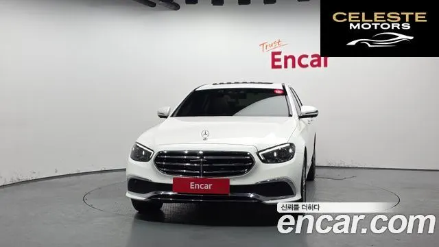MERCEDES BENZ E-Classe W213 E350 4MATIC Exclusive 2023 — photo 3 sur 20