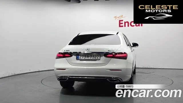 MERCEDES BENZ E-Classe W213 E350 4MATIC Exclusive 2023 — photo 4 sur 20