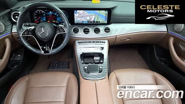 MERCEDES BENZ E-Classe W213 E350 4MATIC Exclusive 2023 — photo 7 sur 20
