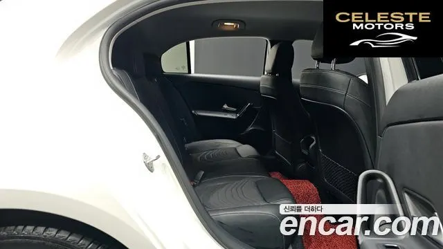 MERCEDES BENZ A-Classe W177 A220 Hatchback 2019 — photo 12 sur 20