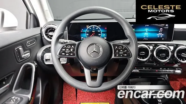 MERCEDES BENZ A-Classe W177 A220 Hatchback 2019 — photo 13 sur 20