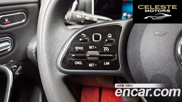 MERCEDES BENZ A-Classe W177 A220 Hatchback 2019 — photo 19 sur 20