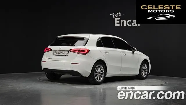MERCEDES BENZ A-Classe W177 A220 Hatchback 2019 — photo 2 sur 20