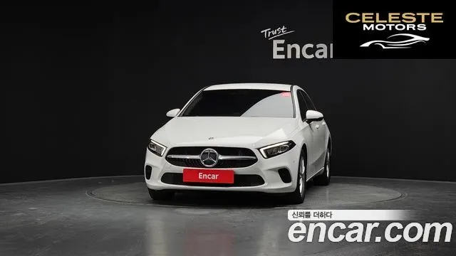 MERCEDES BENZ A-Classe W177 A220 Hatchback 2019 — photo 3 sur 20