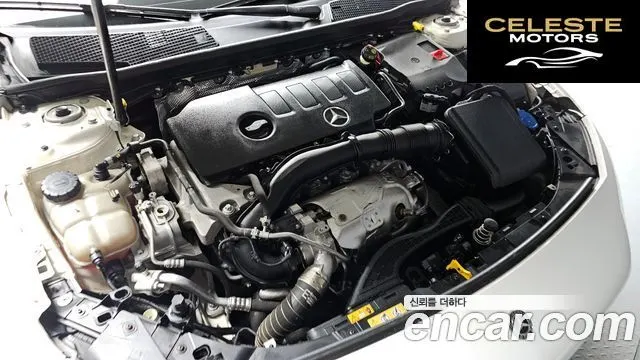 MERCEDES BENZ A-Classe W177 A220 Hatchback 2019 — photo 6 sur 20