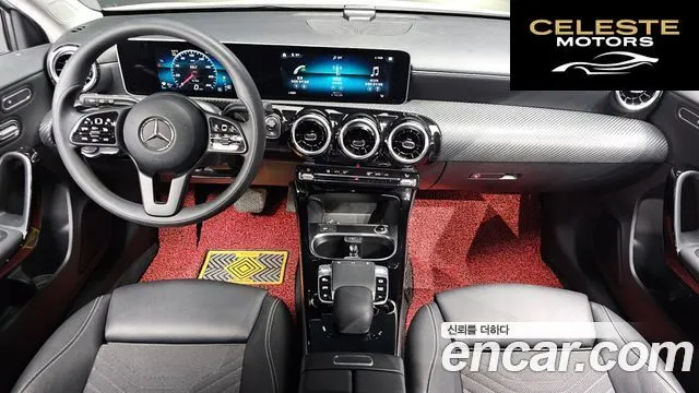 MERCEDES BENZ A-Classe W177 A220 Hatchback 2019 — photo 7 sur 20