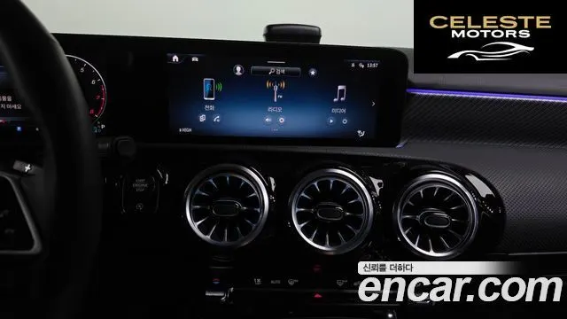 MERCEDES BENZ A-Classe W177 A220 Berline 2024 — photo 14 sur 20