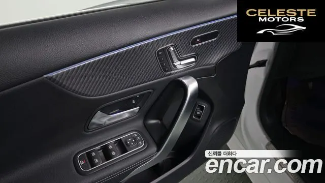 MERCEDES BENZ A-Classe W177 A220 Berline 2024 — photo 18 sur 20
