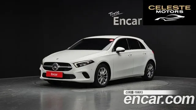 MERCEDES BENZ A-Classe W177 A220 Hatchback 2019 — photo 1 sur 20