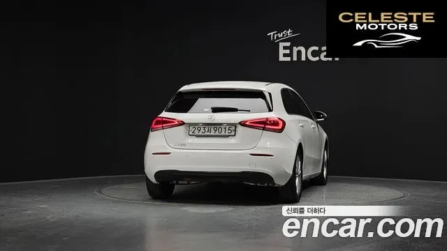 MERCEDES BENZ A-Classe W177 A220 Hatchback 2019 — photo 4 sur 20