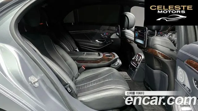 MERCEDES BENZ S-Classe W222 S560L 4MATIC 2020 — photo 12 sur 20