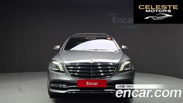 MERCEDES BENZ S-Classe W222 S560L 4MATIC 2020 — photo 3 sur 20