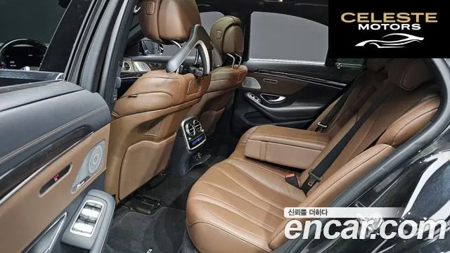 MERCEDES BENZ S-Classe W222 S350 d 4MATIC 2019 — photo 12 sur 26