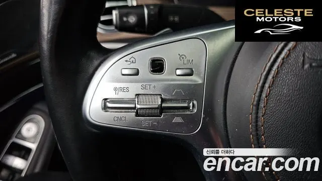 MERCEDES BENZ S-Classe W222 S350 d 4MATIC 2019 — photo 20 sur 26