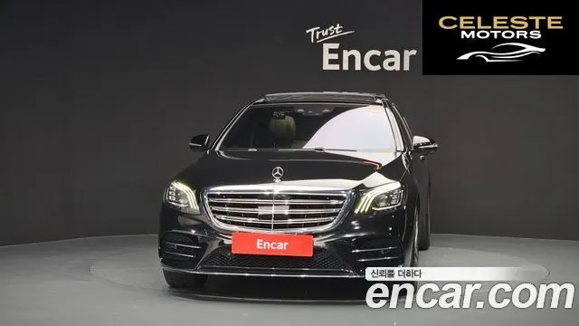 MERCEDES BENZ S-Classe W222 S350 d 4MATIC 2019 — photo 3 sur 26