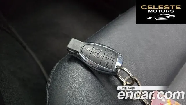 MERCEDES BENZ C-Classe W204 C200K Avantgarde 2010 — photo 17 sur 20