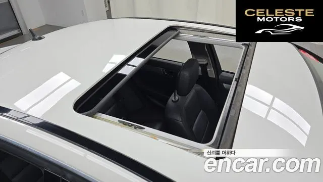 MERCEDES BENZ C-Classe W204 C200K Avantgarde 2010 — photo 19 sur 20
