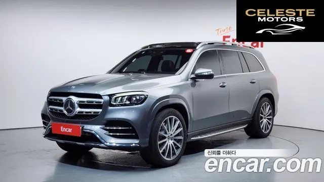 MERCEDES BENZ GLS-Classe X167 GLS580 4MATIC 2021 — photo 1 sur 20