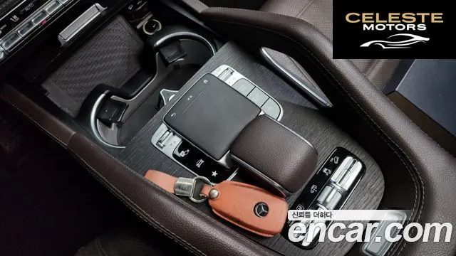 MERCEDES BENZ GLS-Classe X167 GLS580 4MATIC 2021 — photo 9 sur 20