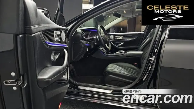 MERCEDES BENZ E-Classe W213 E400 4MATIC Exclusive 2017 — photo 10 sur 20