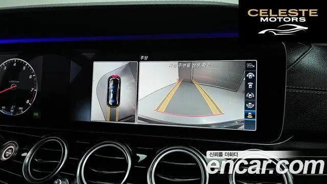 MERCEDES BENZ E-Classe W213 E400 4MATIC Exclusive 2017 — photo 15 sur 20