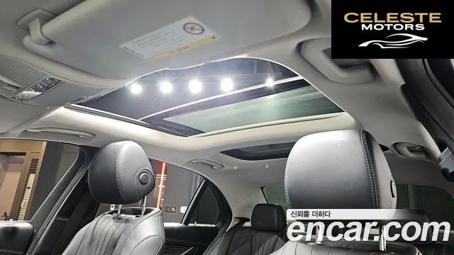 MERCEDES BENZ E-Classe W213 E400 4MATIC Exclusive 2017 — photo 19 sur 20