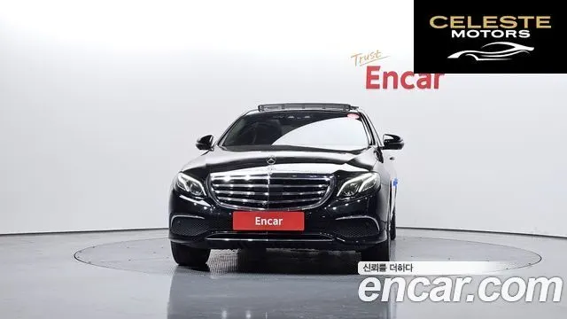 MERCEDES BENZ E-Classe W213 E400 4MATIC Exclusive 2017 — photo 3 sur 20