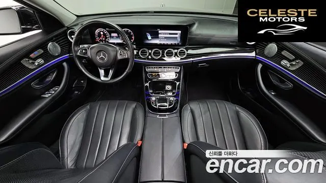 MERCEDES BENZ E-Classe W213 E400 4MATIC Exclusive 2017 — photo 7 sur 20