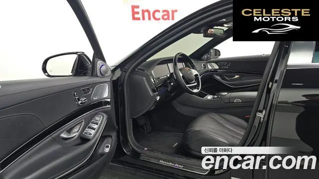 MERCEDES MAYBACH S-Classe W222 S500 2015 — photo 10 sur 26