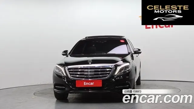 MERCEDES MAYBACH S-Classe W222 S500 2015 — photo 3 sur 26