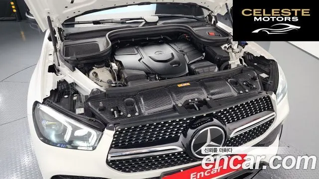 MERCEDES BENZ GLE-Classe W167 GLE400d 4MATIC Coupé 2022 — photo 6 sur 20